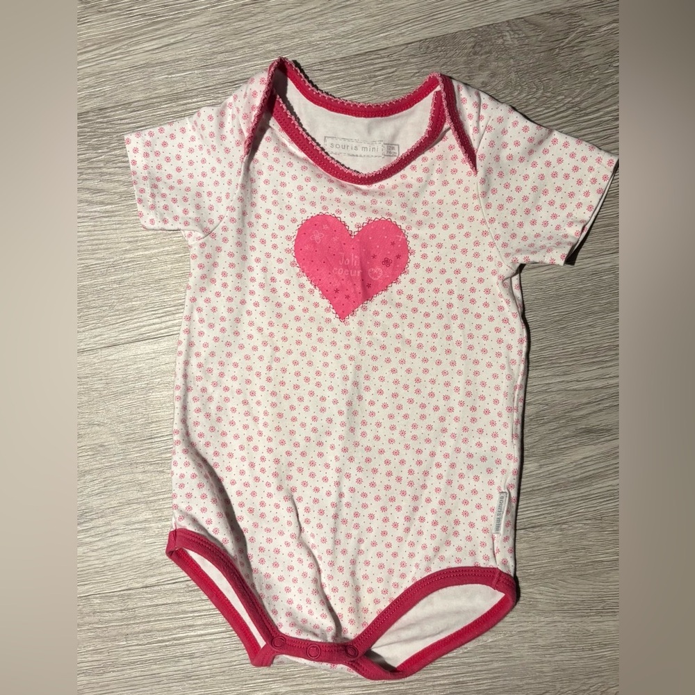 Onesie 12 months